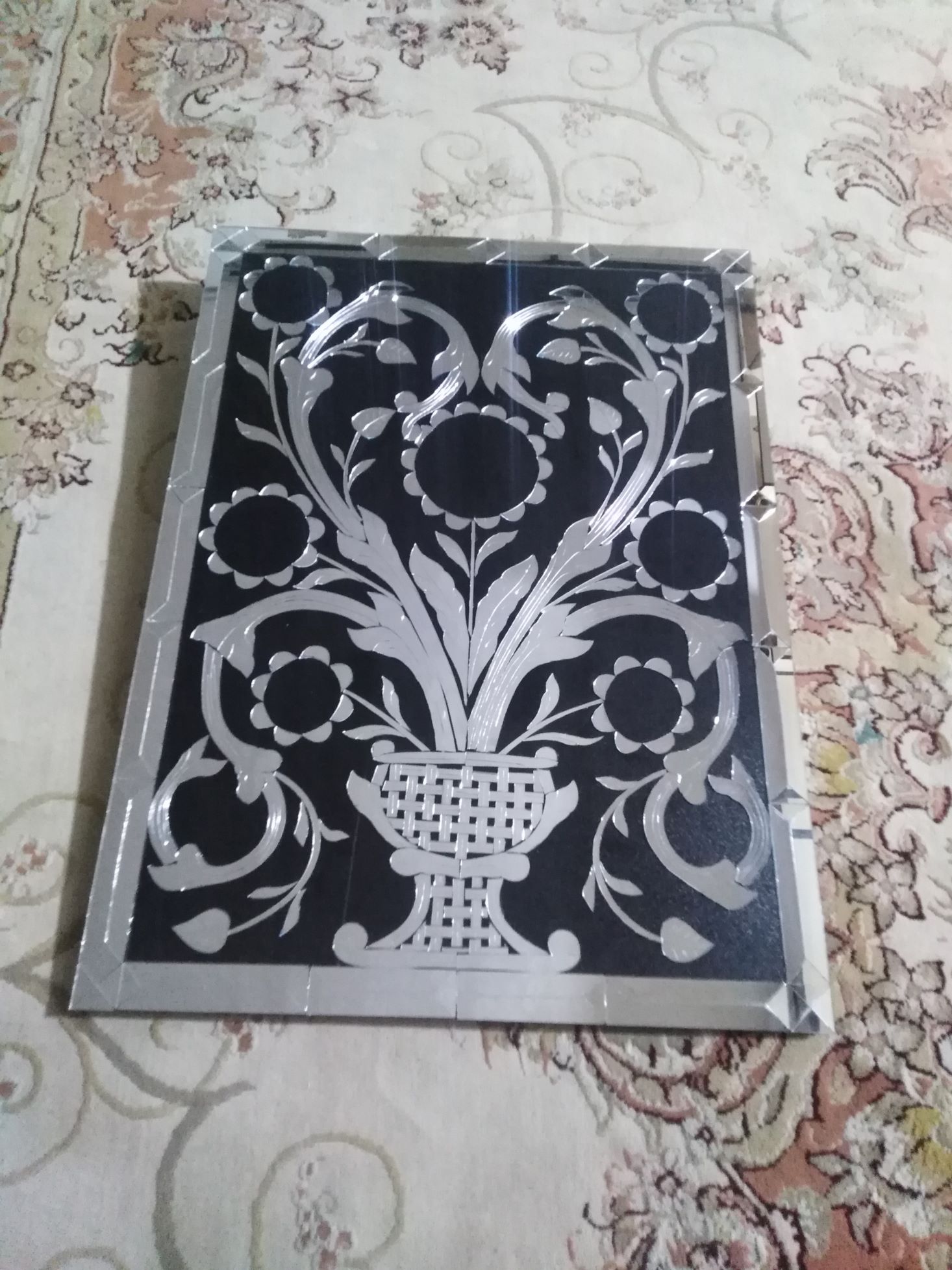 آینه کاری